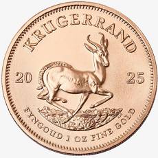 Krügerrand 1 Unze Gold 2025