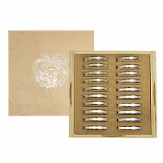 Silbermünze Arche Noah 1 kg 2025
