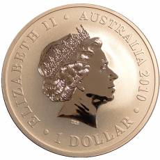 Shanghai Expo Koala 1 oz Silber (2010)
