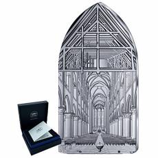 Goldmünze 10 Euro Notre Dame Exzellenz PP 2024