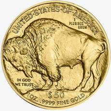 Goldmünze 1 Unze American Buffalo 2025