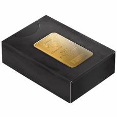Goldbarren 100 x 1 gramm Germania Mint Gold MultiBar