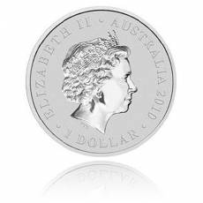 Shanghai Expo Mascot Kookaburra 1 oz Silber (2010)