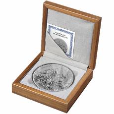 Silbermünze 1 kg Germania 80 Mark 2025