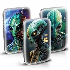 Trio Set 3 x 100 gramm Ethereal Entities Keepers of the Cosmos Trio 2025