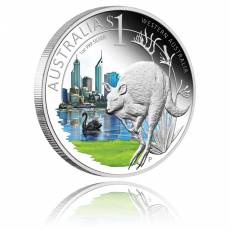 Celebrate Australia Western Australia Anda Coin Show Perth Special (2011)