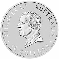 Australischer Koala 1 Unze Silber 2025