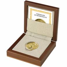 1 oz Gold Germania Proof 100 Mark 2025