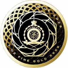Goldmünze 1 oz Magnum Opus Proof-Like 2025