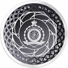 Silbermünze 1 oz Magnum Opus 2025