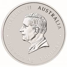 1 oz Silber Australien Perth Mint Chinese Myths and Legends - Double Phoenix 2025
