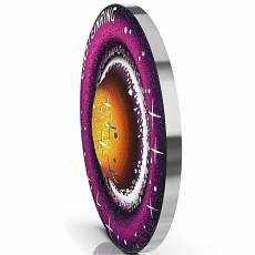 Silbermünze 20 Euro Faszination Universum Einsteinring 2025