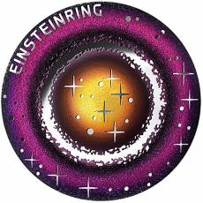 Silbermünze 20 Euro Faszination Universum Einsteinring 2025