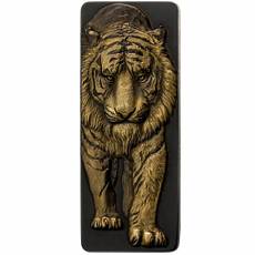 Silber 3 x 1 oz Golden Shadows – Wildcats Black Ruthenium Antik Finish 2025