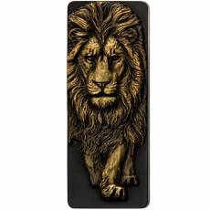 Silber 3 x 1 oz Golden Shadows – Wildcats Black Ruthenium Antik Finish 2025