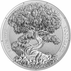 1 Unze Silber Mythical Forest - Yggdrasil Germania Mint 5 Mark 2025