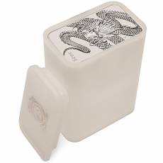 1 oz Silbermünze Perth Mint Rectangular Dragon 2025