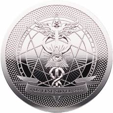 Silbermünze 1 oz Vivat Humanitas 2025