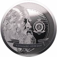 Silbermünze 1 oz Vivat Humanitas 2025