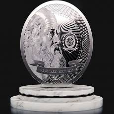 Silbermünze 1 oz Vivat Humanitas 2025
