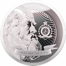 Silbermünze 1 oz Vivat Humanitas Proof Like 2025
