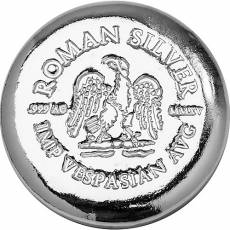 Silberbarren 5 oz Roman Silver Imp Vespasian