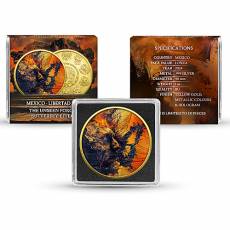Silber 1 Unze Germania Mint The Butterfly Hologram Effect 2024