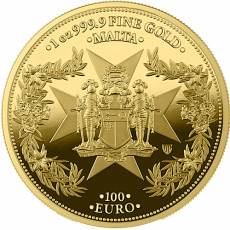 1 Unze Gold Proof Golden Eagle 100 Euro Germania Mint 2025