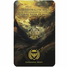 1/10 Unze Gold Golden Eagle 5 Euro Germania Mint 2025