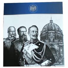Konvolut Silber 2, 3 und 5 Reichsmark im Sammelalbum