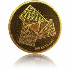 Goldmünze 1 oz Magnum Opus Proof-Like 2022