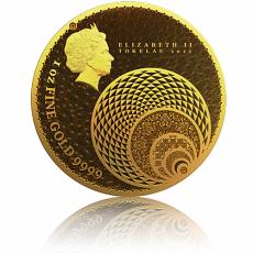Goldmünze 1 oz Magnum Opus Proof-Like 2022