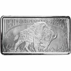 Silberbarren 10 oz Liberty Trade Buffalo