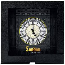 Silber 1 oz City Hall Clocks Big Ben London 2025