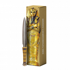 Silber 2 oz King Tutankhamun’s Dolch