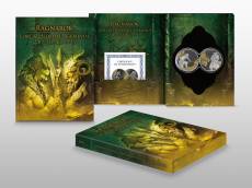 2 x 1 Unze Silber Germania Ragnarök Loki & Heimdall Geminus Limited Edition 2024