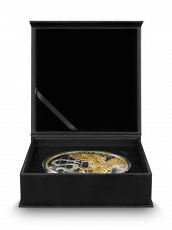 1 Kg Silber Golden Eagle Limited Edition 5 Euro Germania Mint 2025