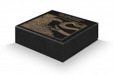 1 Kg Silber Golden Eagle Limited Edition 5 Euro Germania Mint 2025