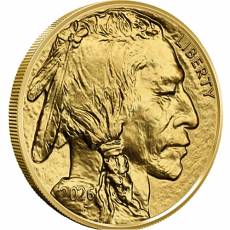Goldmünze 1 Unze American Buffalo 2026