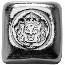 Silberbarren 1 oz Scottsdale Lion Bar