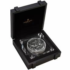 Silbermünze 2 kg Silber Butterfly Perth Mint 2025