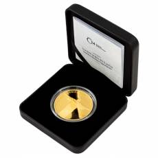 Goldmünze 1 oz New seven wonders of the world - Christ the Redeemer Proof 2024