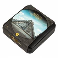 Goldmünze 1 oz New seven wonders of the world - Chichén Itzá Proof 2024