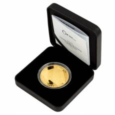 Goldmünze 1 oz New seven wonders of the world - Chichén Itzá Proof 2024