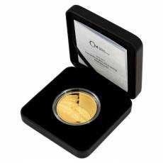 Goldmünze 1 oz New seven wonders of the world - Colosseum Proof 2023