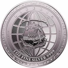 Silbermünze 1 oz Pax - Friedenstaube 2026