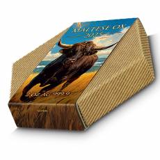 2 Unzen Silber Malta Malteser Ochse - Maltese Ox High Relief 2025