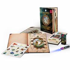 3 Euro Fantastische Fabelwesen Hippokamp UV-Effekt 2025