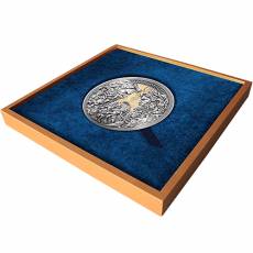 Silbermünze 500 gramm The Great Greek Mythology Titanomachy 2026