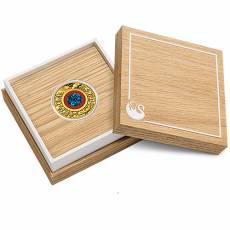 Goldmünze 1 oz Wonders of Australia Opal - The Outback polierte Platte 2026